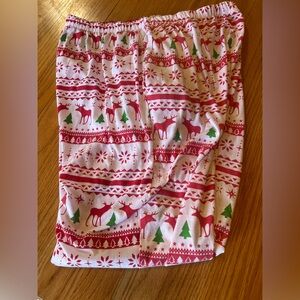 Christmas Lounge pants with pockets